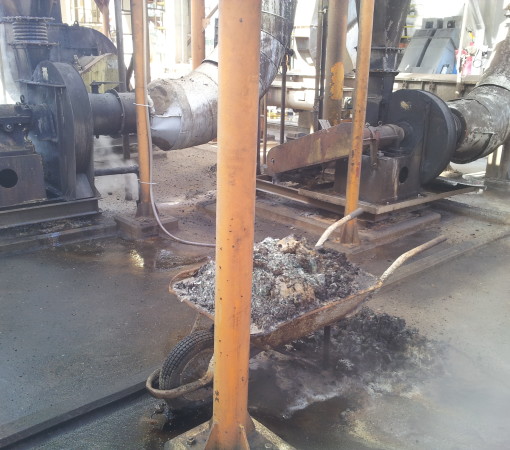 Foto 5 – Antes